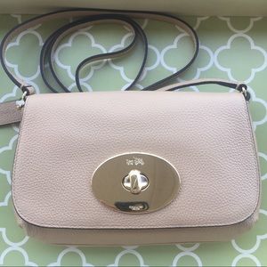 NWT Coach Crossbody Clutch